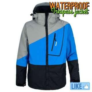 Waterproof Jacket 