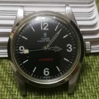 Vintage Tudor RED Ranger Model 9050