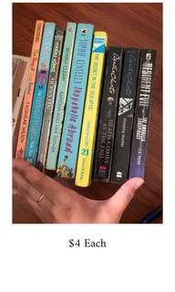 Used storybooks