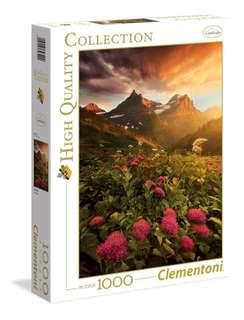 1000 Piece Landscape Jigsaw Puzzle