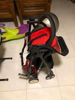 PRELOVED SEEBABY STROLLER