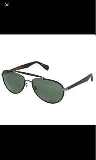 Oliver Peoples Limited edition Polarized Titanium Sunglasses