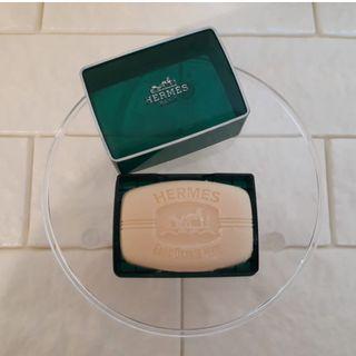 Hermès Eau d'Orange Verte Savon Bath Soap 3.5oz (100g) in case
