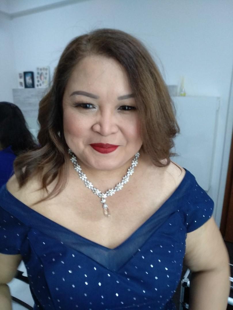 Makeup (Category: Makeup) located in Singapore. Submitted by sue_x (Listing ID 230378044, Image 4). Description: Hari Raya Makeup promotion $80 at my place. Service include false lashes (you can choose from natural to dramatic lashes) Only one slot left on 5th june at 7.30 am.