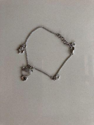 Chow Tai Fook 925 silver bracelet