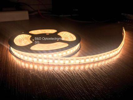 Led strip cove lighting