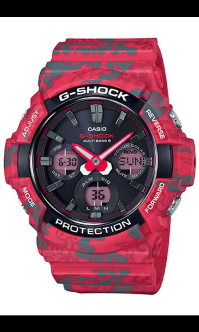 G shock gshock celestial guardians red phoenix (Category: Watches) located in Singapore. Submitted by fkj13 (Listing ID 192293240, Image 1). Description: Misb.
