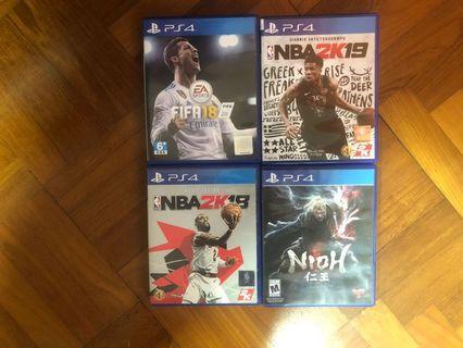 Cheap PS4 Games