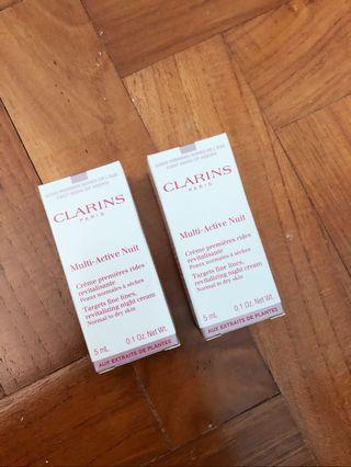 Clarins Multi-Active Night Cream