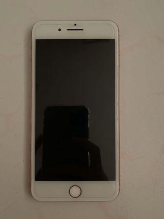 Iphone 8 plus Rose Gold