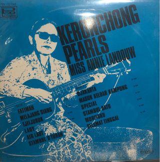 Annie Landouw Malay lp vinyl record