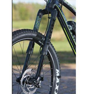 💯🆕RST REBEL Fork for MTB Hardtail Fullsuspension Bike upgrade