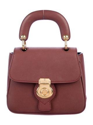 Authentic Burberry DK88 Celebrity Bag