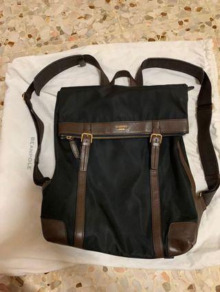 Beanpole Korea branded backpack