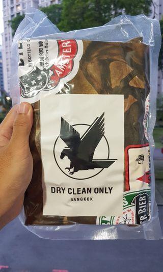 BN DRY CLEAN ONLY BANGKOK T SHIRT