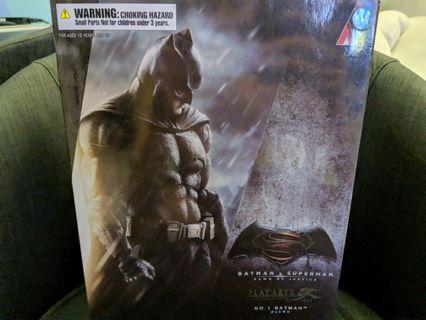 Play Arts Kai - BVS Batman and Superman