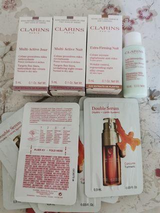 BN Clarins Multi active nuit night cream