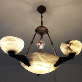 Marble Lighting