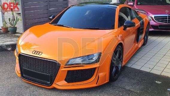 Audi R8 Regula Look Full Bodykit