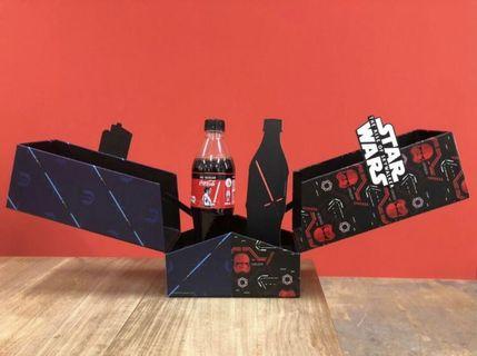 *LIMITED EDITION* Star Wars Coca Cola with Box Set🌟