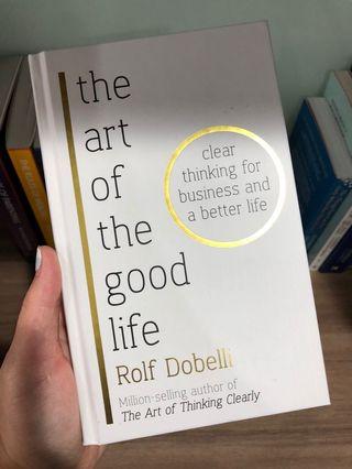 The art of good life