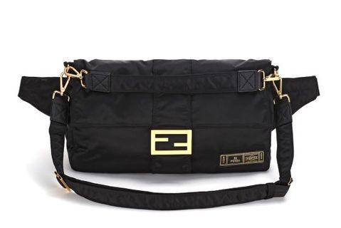 BAGUETTE FENDI AND PORTER