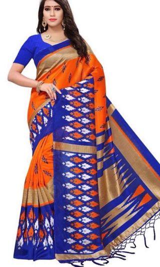 Silk saree