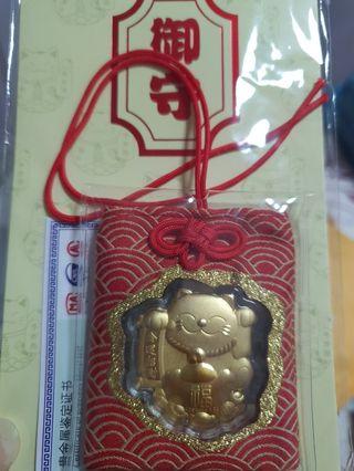 CHOW TAI FOOK 999.9 GOLD