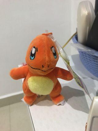 Charmander Soft Toy