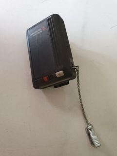 Old school pager