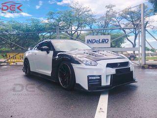 Nissan GT-R® NISMO® full bodykit