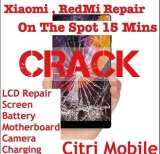 Xiaomi Phone Repair, Xiaomi Redmi Max Mix 1 2 3 4 Poco F1 F2 Pro X3 Note 5 8 9 10 20 iPhone 8 Plus X XR XS 11 12 13 14 15 16 Surface PRO Max ROG 2 3 5 6 7 Samsung Huawei iPad Crack Screen LCD Display Battery MotherBoard Water Damage Face ID Jurong Repair