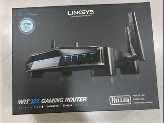 LINKSYS WRT 32X Gaming Router
