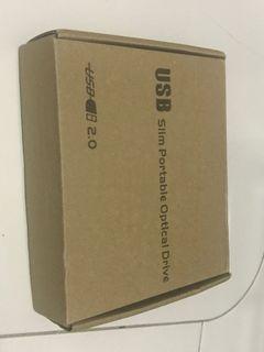 USB optical drive