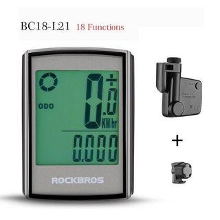 RockBros Bike computer Speedometer