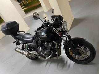 Honda CB400 Revo coi