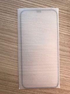 iPhone 12 Pro Max Tempered Glass Screeb Protector