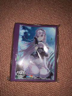 Azur lane kuji sleeves
