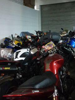 Buy In Bikes at High price export scrap