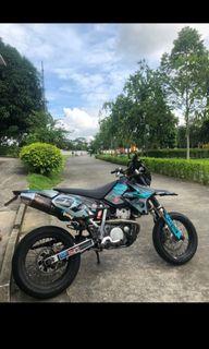 Suzuki DRZ 400