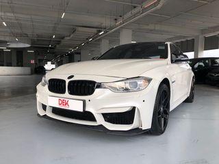 BMW 320 F30 M3 Bodykit