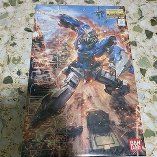 New MG Gundam exia for sale