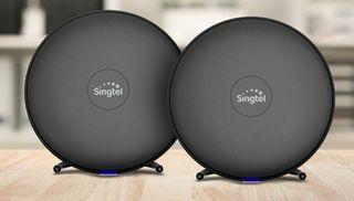 Singtel Wifi Mesh Extender AC2600 (Dual Pack)