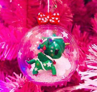 tokidoki Holiday Unicorno Series 2