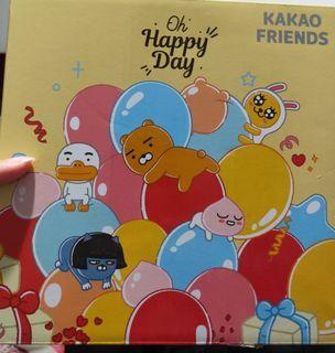 Kakao friends