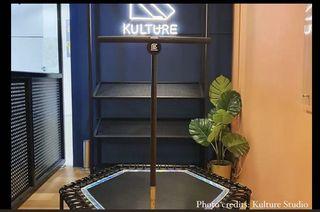 (Price drop!!!) Trampoline for Bounce Exercise (includes delivery)