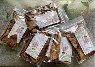 Indian Almond Leaves - Ketapang 