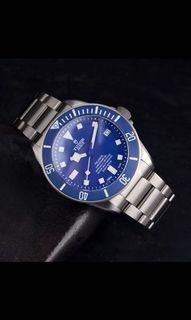 *SOLD* Tudor Pelagos 25600 TN Blue