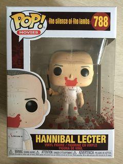 Funko Pop - The Silence of the lambs Hannibal Lecter
