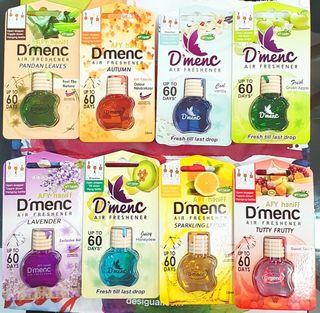 [PROMO] D'menc Car Perfume Air Freshener